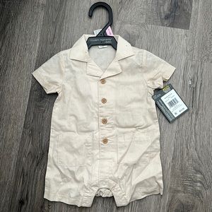 Baby romper